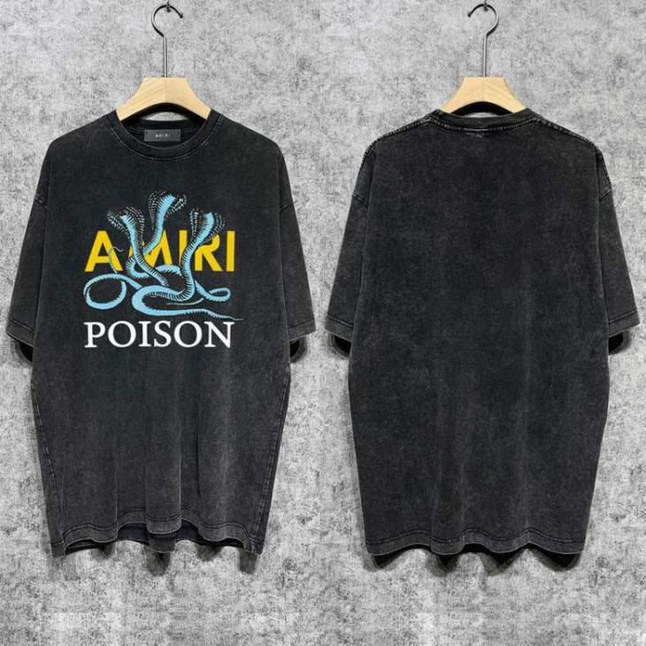 Picture of Amiri T Shirts Short _SKUAmiriS-XXLsytZJD05723183